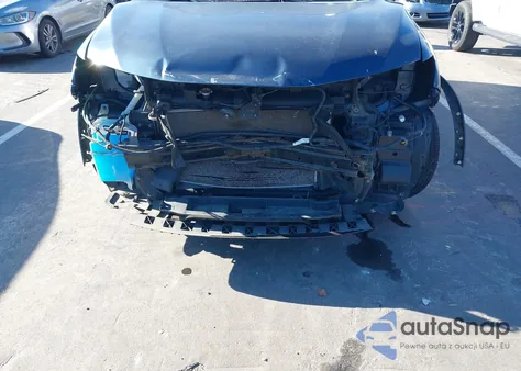 2016 Nissan Rogue Sv z USA, uszkodzony, nr VIN KNMAT2MV6GP713709